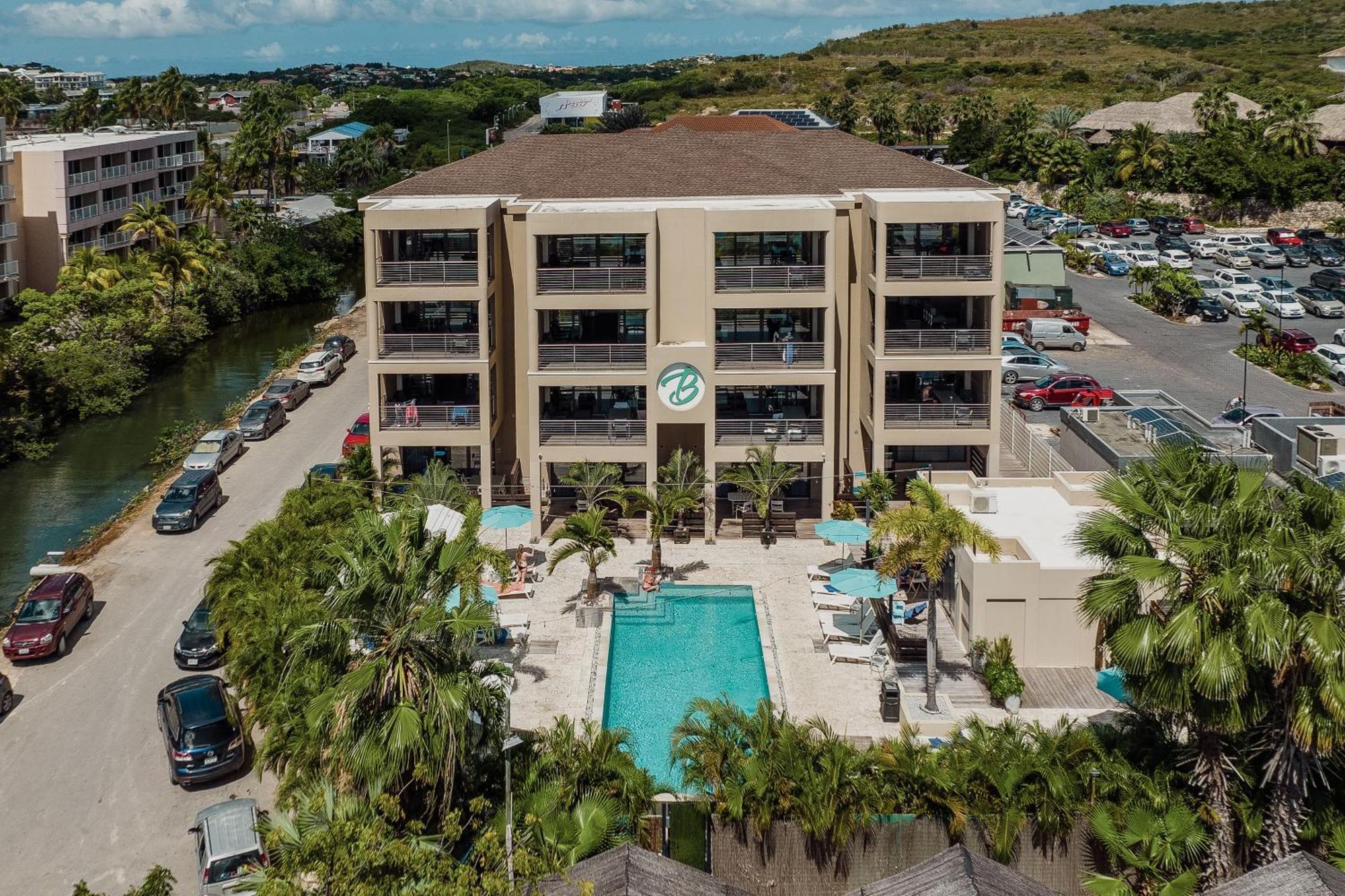 The Beach House Willemstad Exteriér fotografie