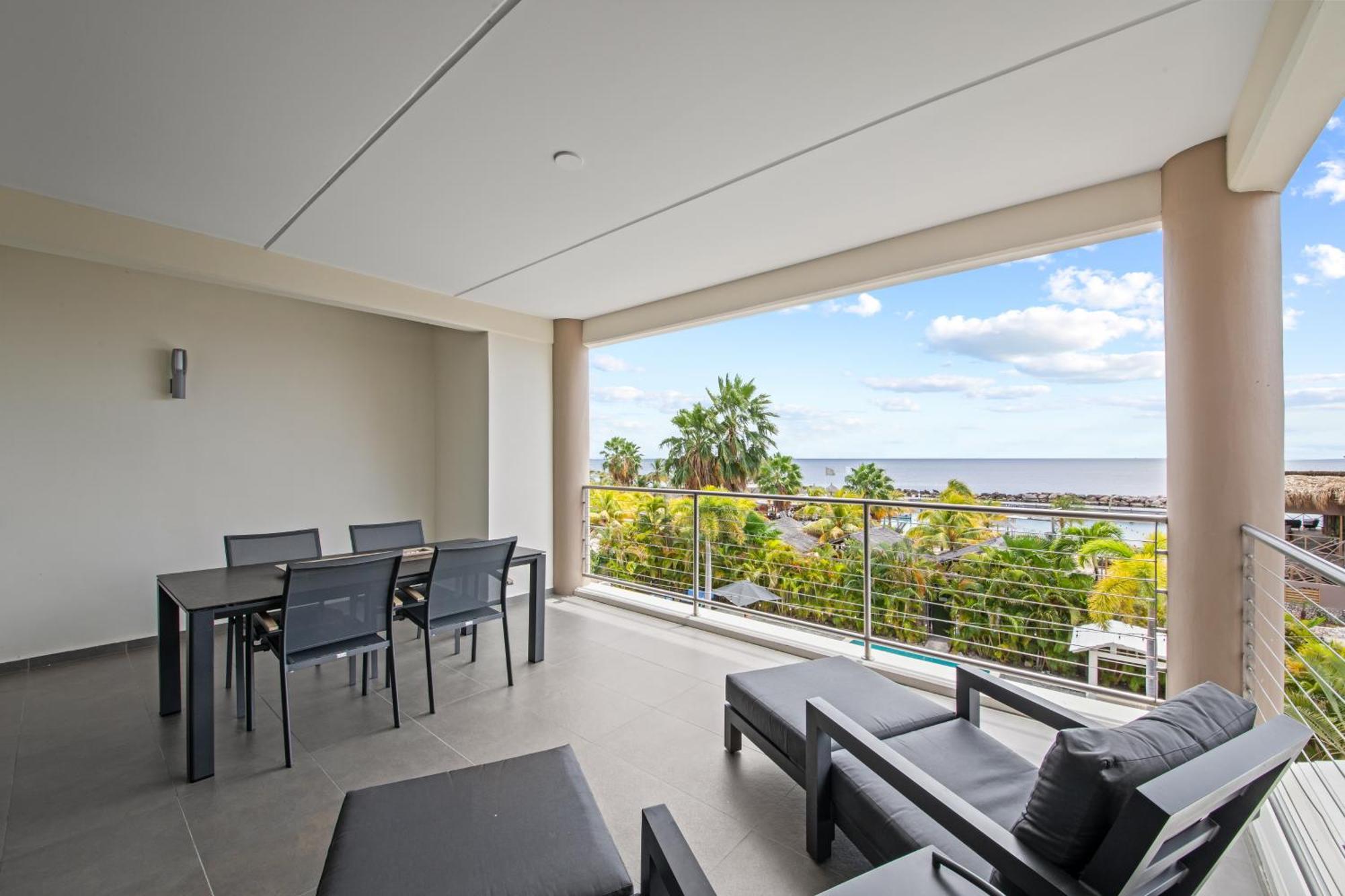 The Beach House Willemstad Exteriér fotografie