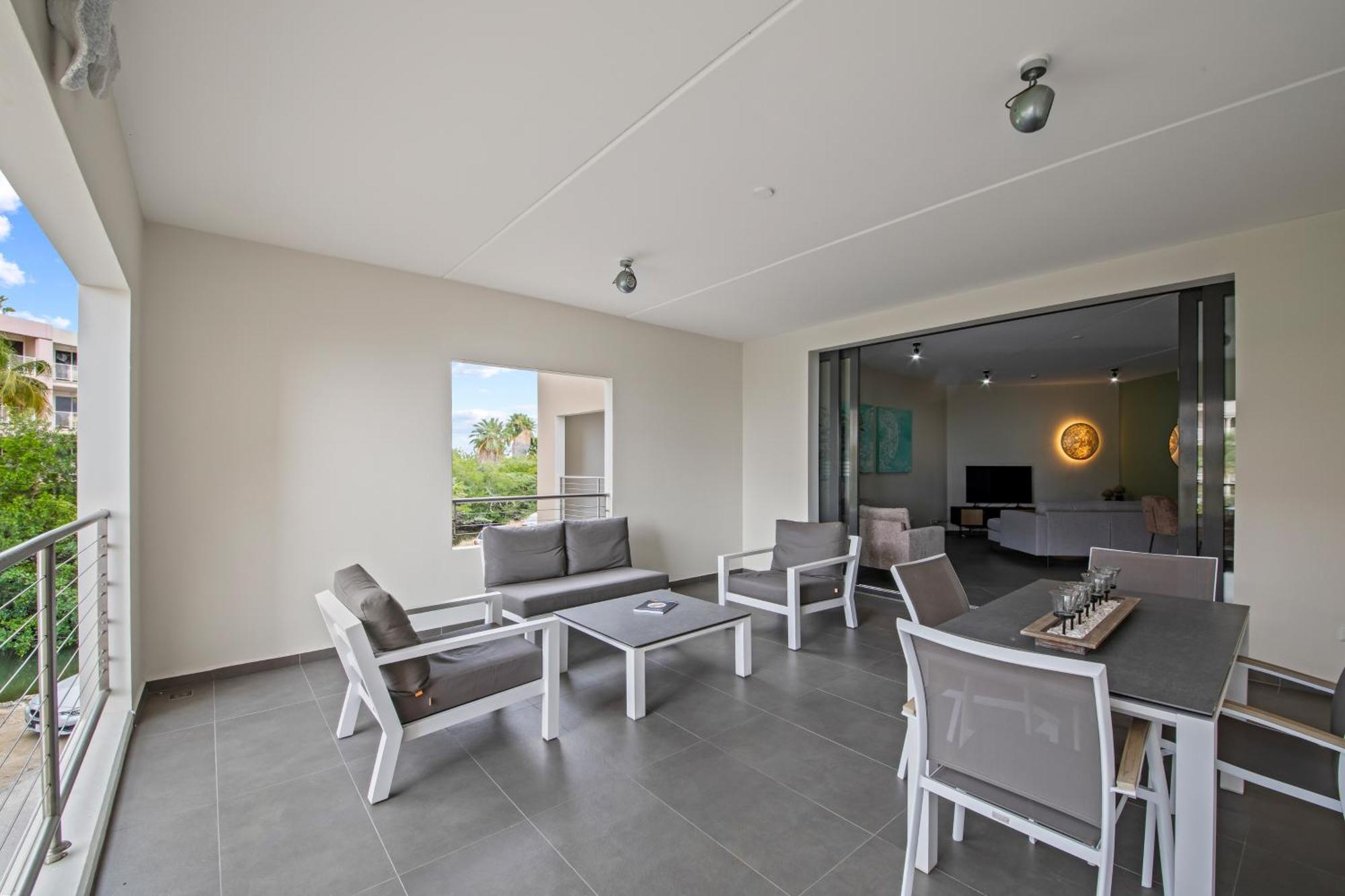 The Beach House Willemstad Exteriér fotografie